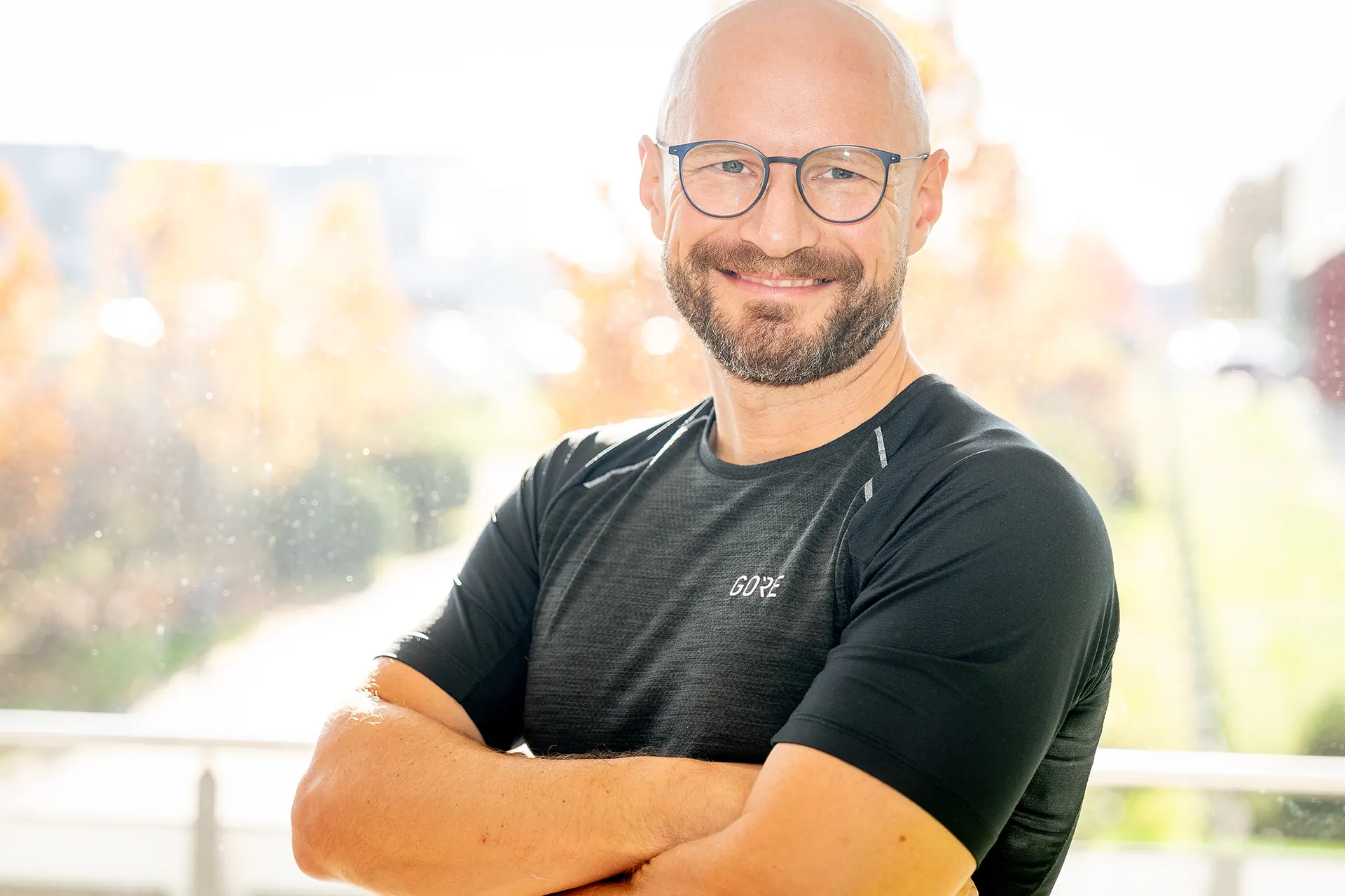 Michael Amersbach: Physiotherapeut, Therapeut für Manuelle Therapie, Fachwirt für Prävention und Gesunderhaltung, Fitnessfachwirt